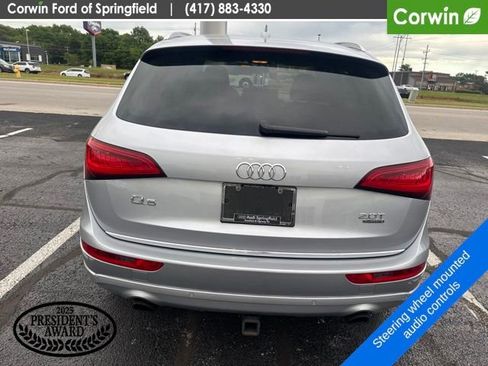 Used 2016 Audi Q5 2.0T Premium Plus w/ Technology Package AWD/4WD image 7