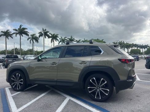 Used 2024 MAZDA CX-50 AWD 2.5 Turbo w/ Cargo Package image 13