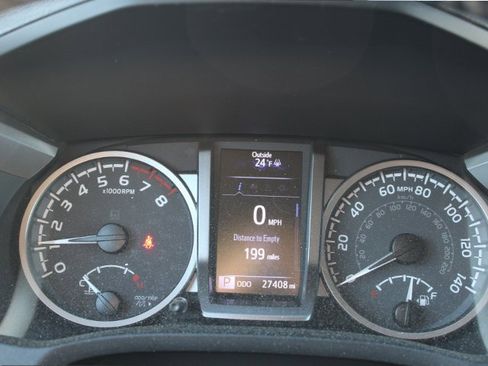 Used 2023 Toyota Tacoma SR5 image 9