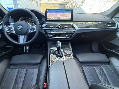 Used 2022 BMW 540i 540i w/ M Sport Package image 14