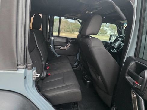 Used 2014 Jeep Wrangler Unlimited Sport w/ Quick Order Package 24S image 22