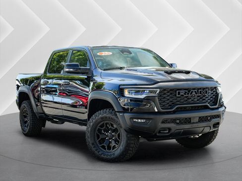 Used 2025 RAM 1500 RHO AWD/4WD image 1