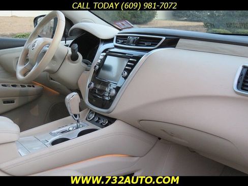 Used 2015 Nissan Murano Platinum w/ Platinum Technology Package image 6