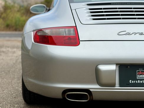 Used 2008 Porsche 911 Carrera 4 AWD/4WD image 20
