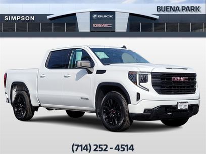 Used 2023 GMC Sierra 1500 Elevation