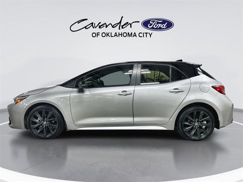 Used 2024 Toyota Corolla XSE image 5