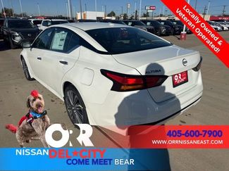 New 2025 Nissan Altima 2.5 SL video 3