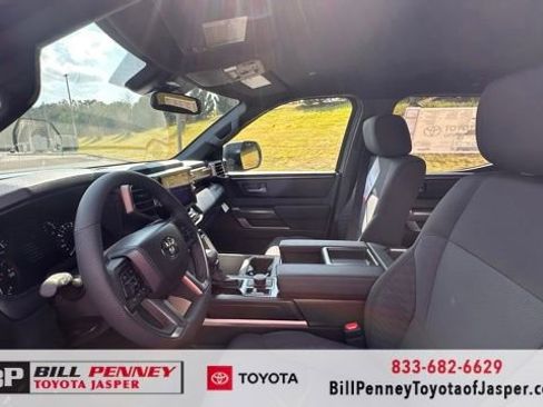 New 2026 Toyota Tundra SR5 w/ TRD Off-Road Package image 16