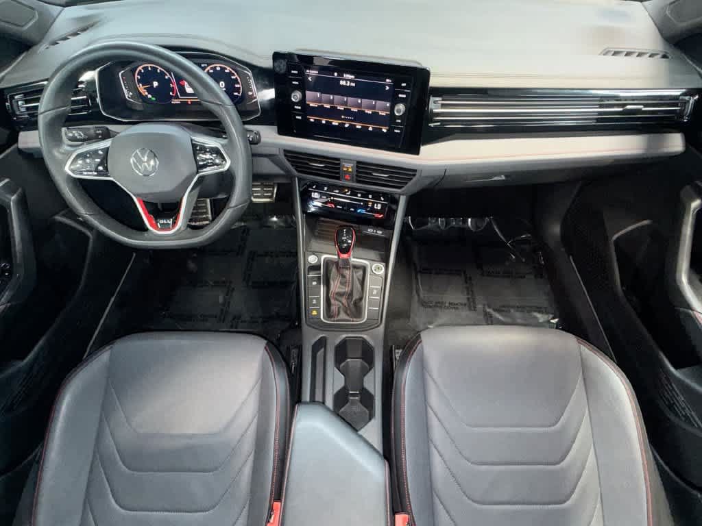 Certified 2025 Volkswagen Jetta GLI Autobahn FWD image 24