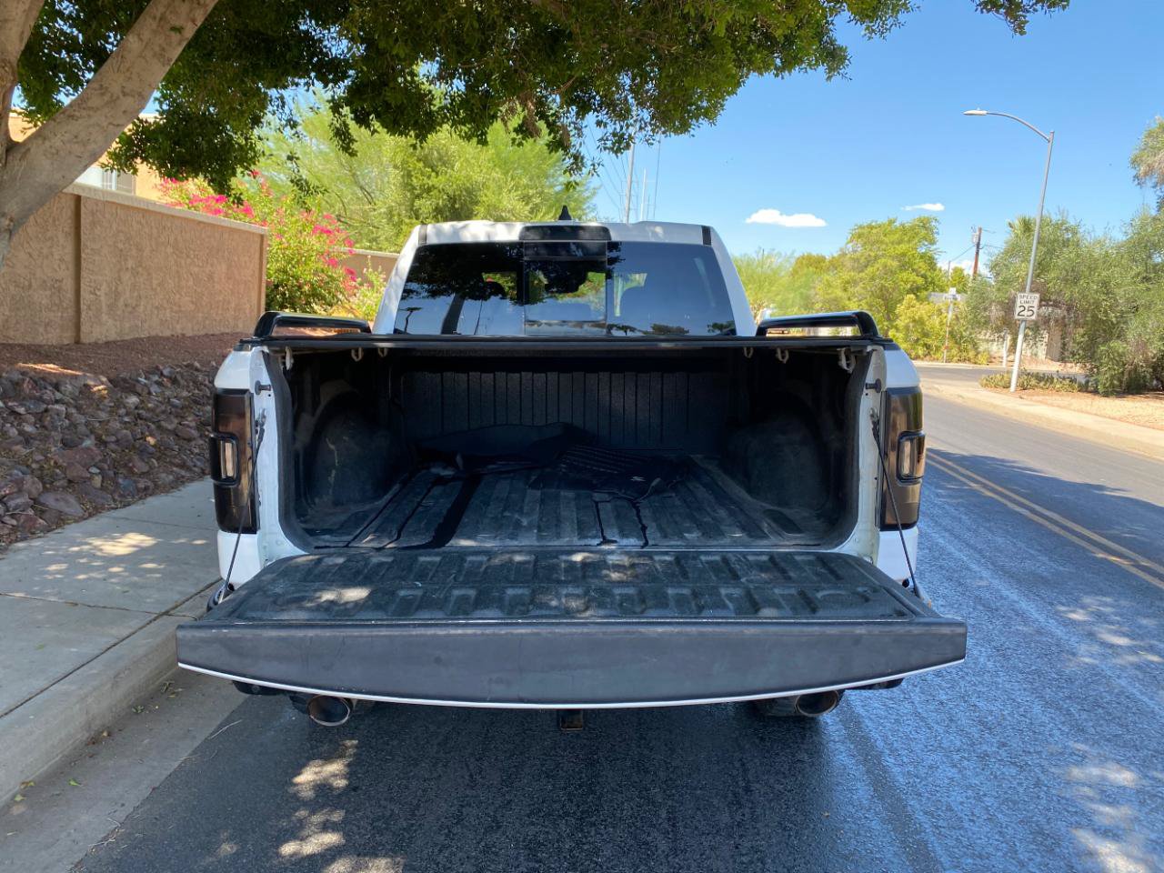Used 2022 RAM 1500 Rebel w/ Rebel Level B Equipment Group AWD/4WD image 9