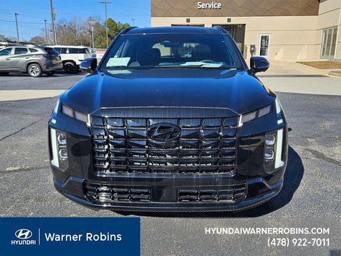 New 2025 Hyundai Palisade Calligraphy image 2