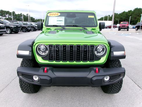 New 2026 Jeep Wrangler Rubicon image 6
