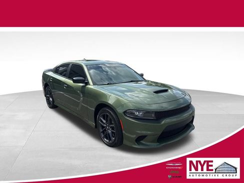 Used 2023 Dodge Charger GT w/ Blacktop Package image 1