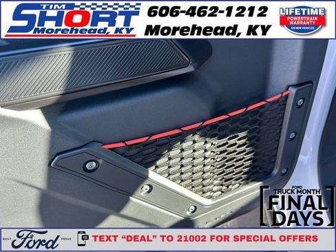 New 2025 Ford Bronco Raptor AWD/4WD image 35