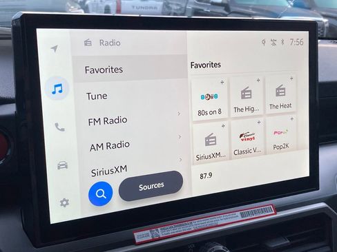 New 2026 Toyota 4Runner TRD Off-Road Premium image 15