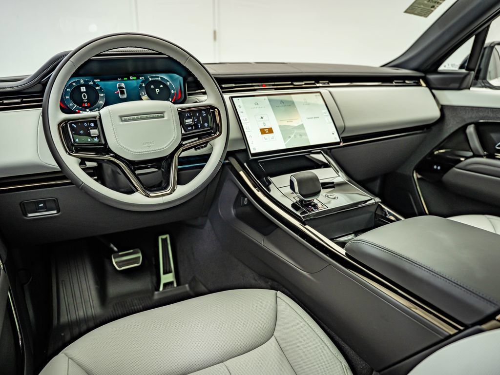 New 2026 Land Rover Range Rover Sport Dynamic SE AWD/4WD image 28