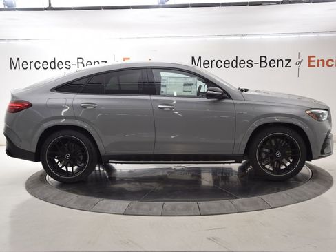 New 2026 Mercedes-Benz GLE 53 AMG 4MATIC Coupe image 7