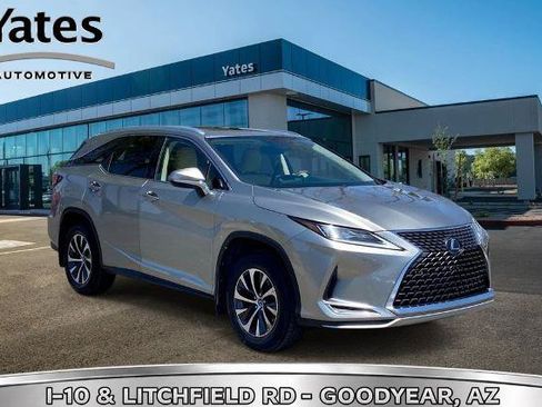 Used 2021 Lexus RX 350L Premium w/ Premium Package AWD/4WD image 1