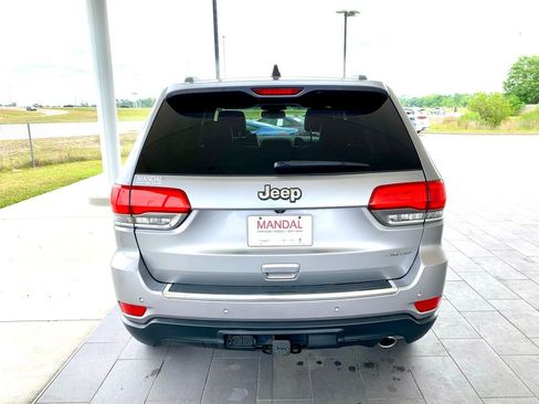 Used 2015 Jeep Grand Cherokee Limited image 7