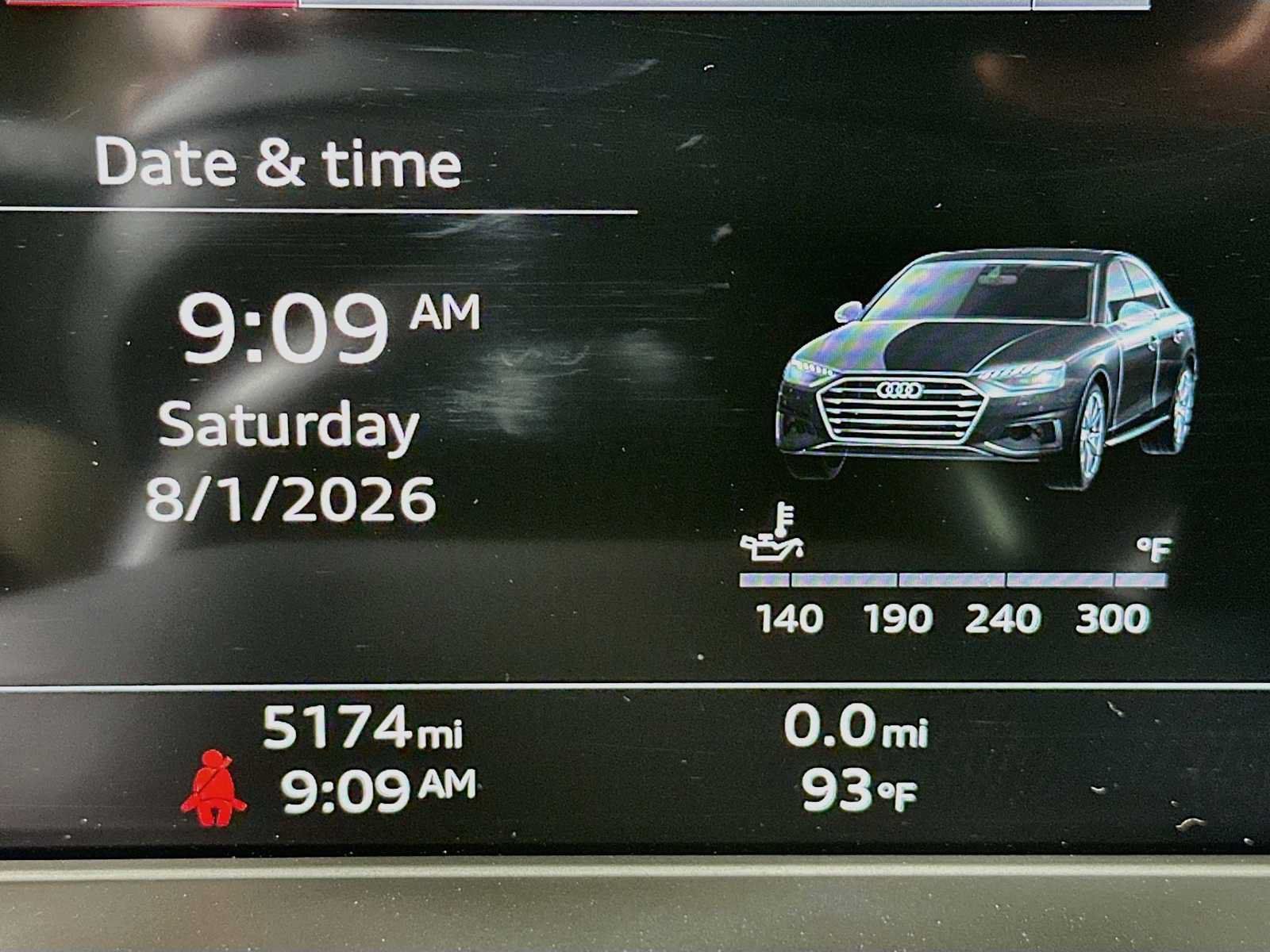 Certified 2023 Audi A4 2.0T Premium Plus w/ Premium Plus Package AWD/4WD image 12