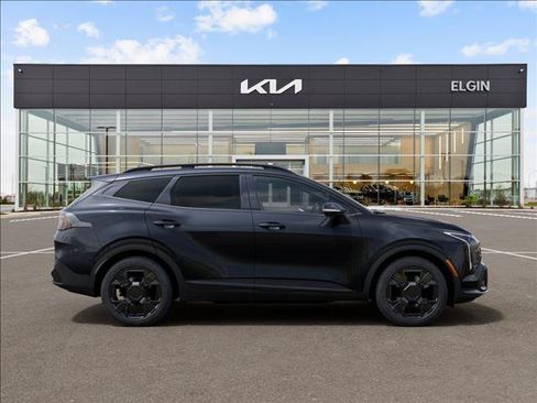 Used 2026 Kia Sportage X-Line w/ X-Line Technology Package AWD/4WD image 7