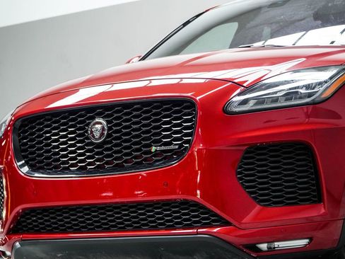 Used 2019 Jaguar E-PACE R-Dynamic S AWD/4WD image 2