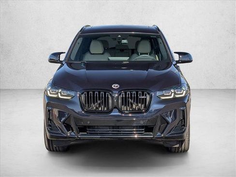 Certified 2023 BMW X3 M40i w/ Premium Package image 2