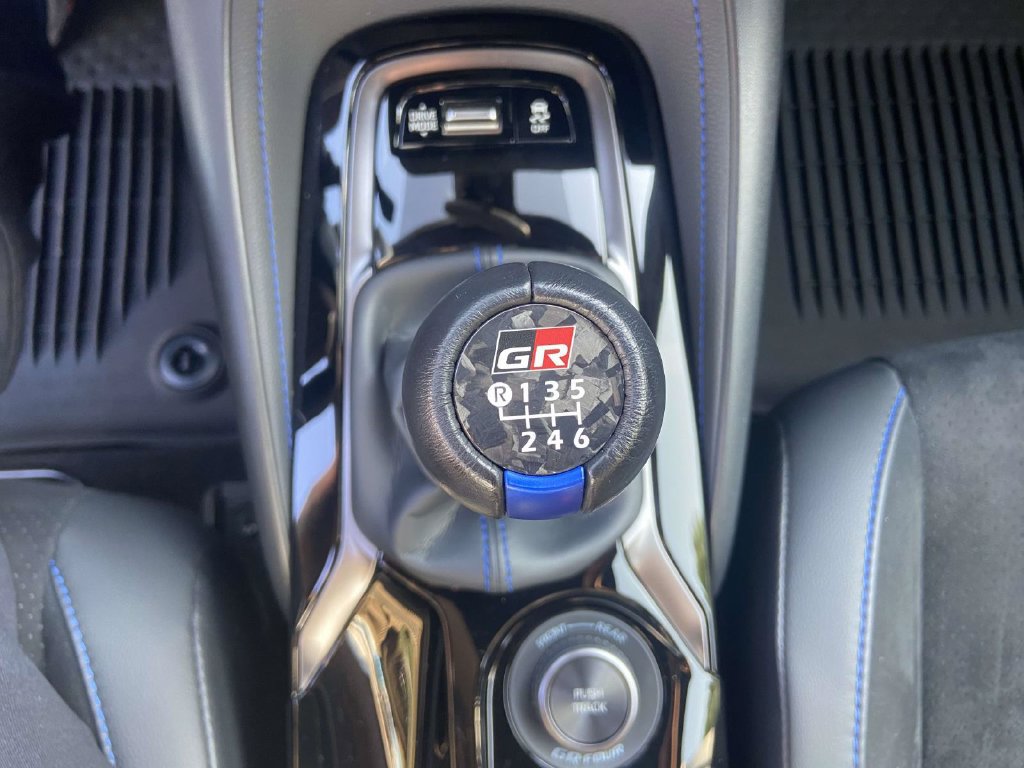 Used 2024 Toyota Corolla GR AWD/4WD image 22