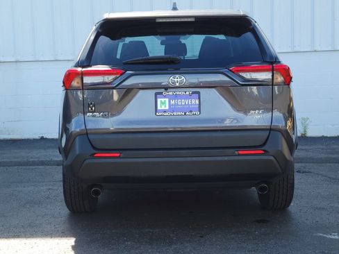 Used 2024 Toyota RAV4 LE image 4