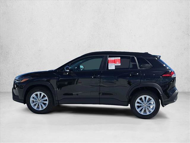 New 2026 Toyota Corolla Cross LE FWD image 5