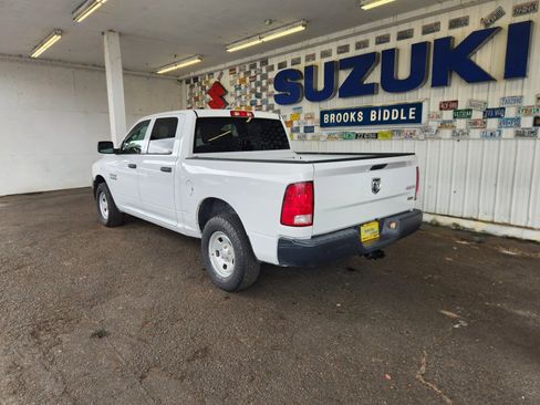 Used 2016 RAM 1500 Tradesman w/ Protection Group image 5