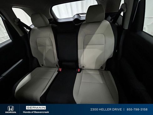 Certified 2024 Honda CR-V EX image 28