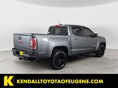 Used 2022 GMC Canyon Elevation w/ Trailering Package image 5