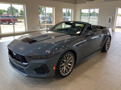Used 2025 Ford Mustang GT Premium