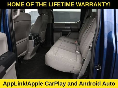 Used 2019 Ford F150 XLT w/ Equipment Group 302A Luxury AWD/4WD image 37