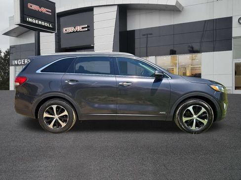 Used 2017 Kia Sorento EX w/ EX Premium Package AWD/4WD image 25