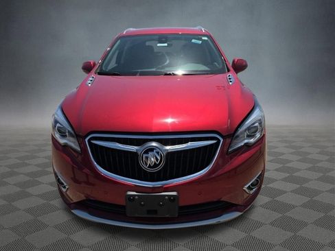 Used 2020 Buick Envision Premium AWD/4WD image 2