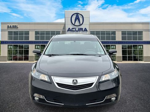 Used 2013 Acura TL Special Edition FWD image 8