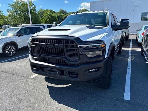 Used 2026 RAM 2500 Power Wagon AWD/4WD image 14