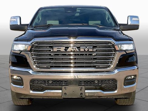 Used 2025 RAM 1500 Laramie w/ Trailer Tow Group AWD/4WD image 5