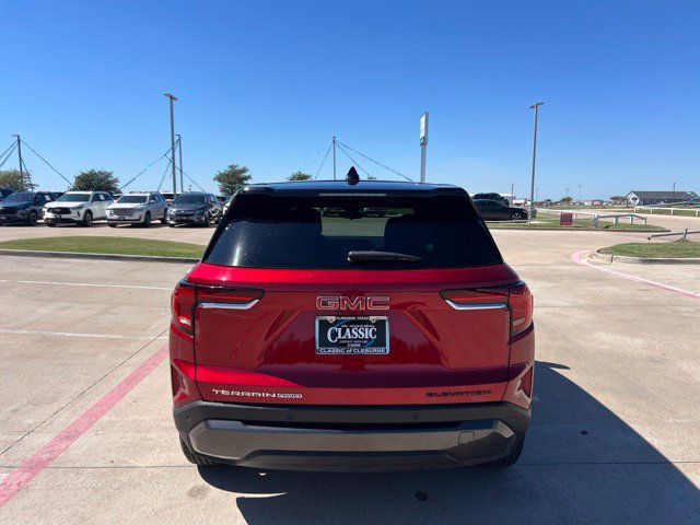 Used 2025 GMC Terrain Elevation AWD/4WD image 6