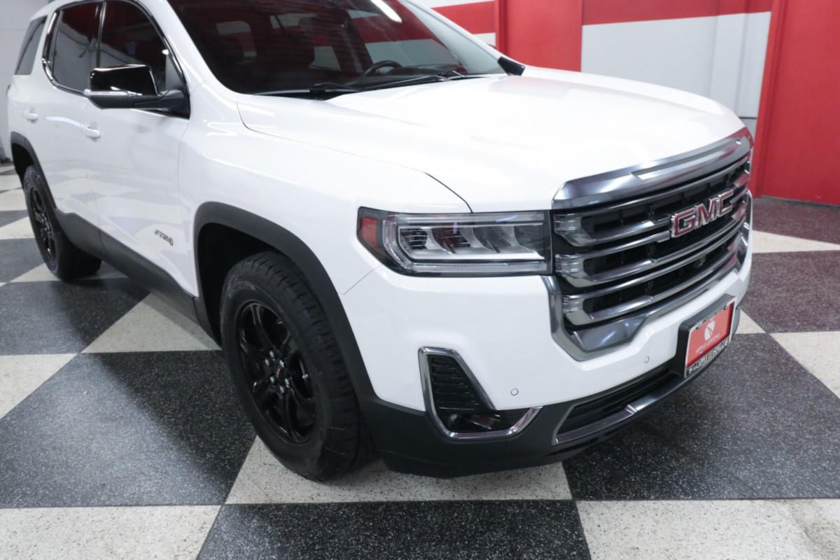 Used 2023 GMC Acadia AT4 w/ Technology Package AWD/4WD image 38