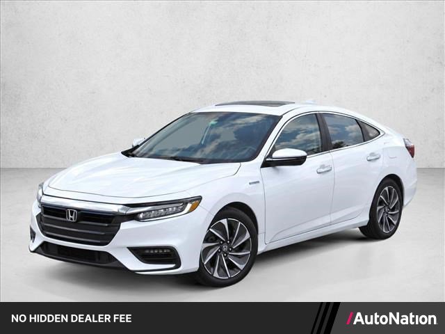 Used 2021 Honda Insight Touring image 1