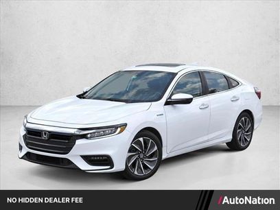 Used 2021 Honda Insight Touring