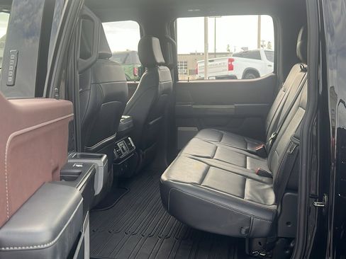 Used 2023 Ford F150 Lariat w/ Equipment Group 502A High image 30