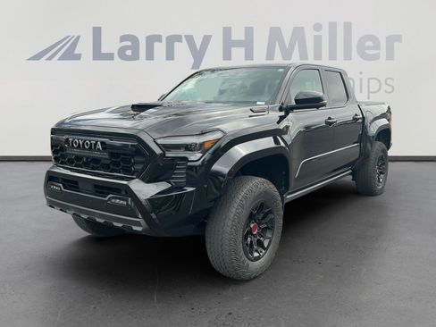 Certified 2024 Toyota Tacoma TRD Pro AWD/4WD image 1