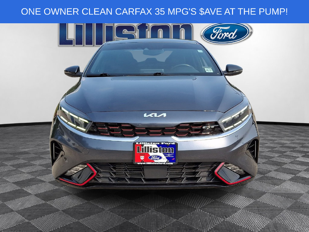 Used 2023 Kia Forte GT FWD image 2