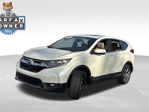 Used 2018 Honda CR-V EX image 3