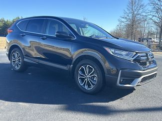 Certified 2021 Honda CR-V EX-L video 2