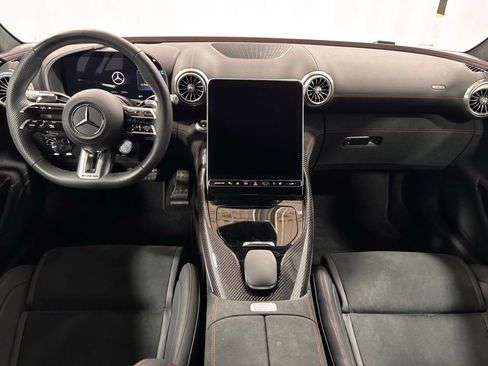 Certified 2025 Mercedes-Benz SL 55 AMG 4MATIC image 2